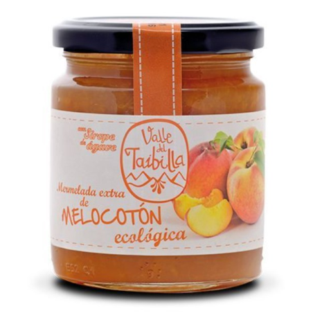 Valle del taibilla mermelada melocoton 260g
