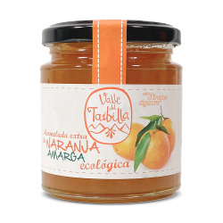 Valle del taibilla mermelada naranja amarga 260g