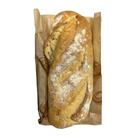 Pan especial para tostadas 750gr eco-horno