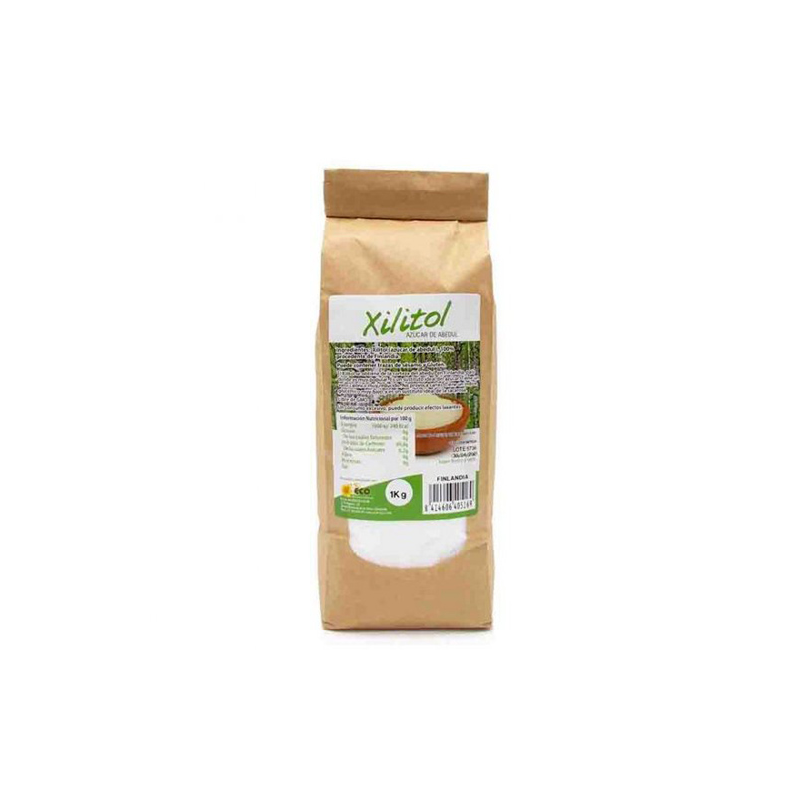 Xilitol azucar de abedul dreamfoods 1 kilo