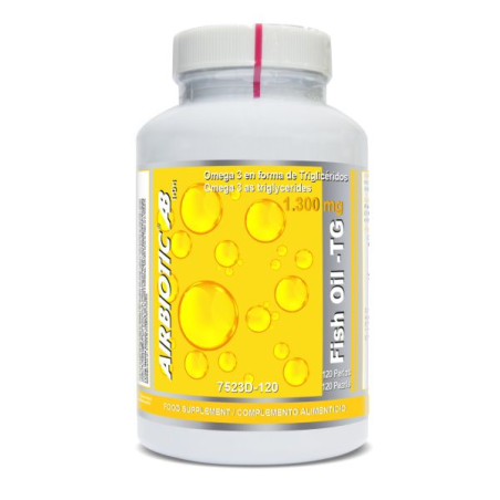 Airbiotic ab fish oil tg 1300mg 120p