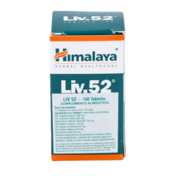 Liv-52 100caps himalaya