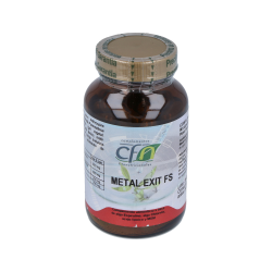 Metal exit fs cfn 90cap