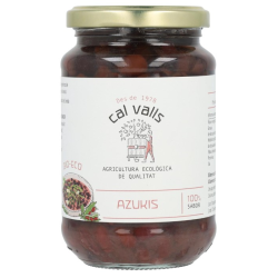 Azukis cocidos cal valls 250g