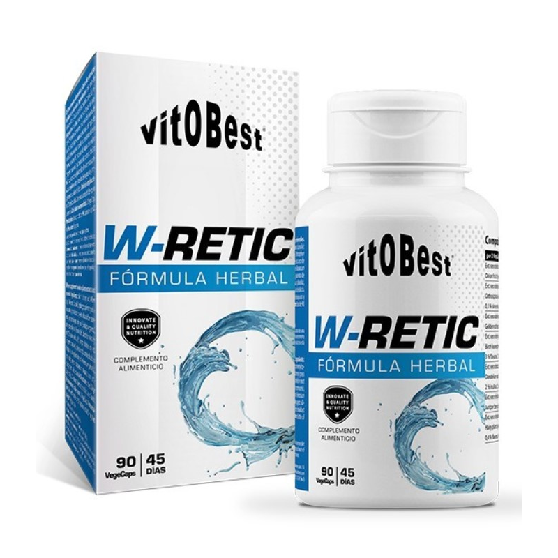 W-retic formula herbal 90cap vitobest
