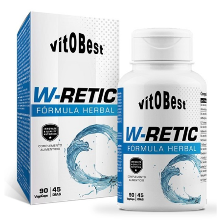 W-retic formula herbal 90cap vitobest