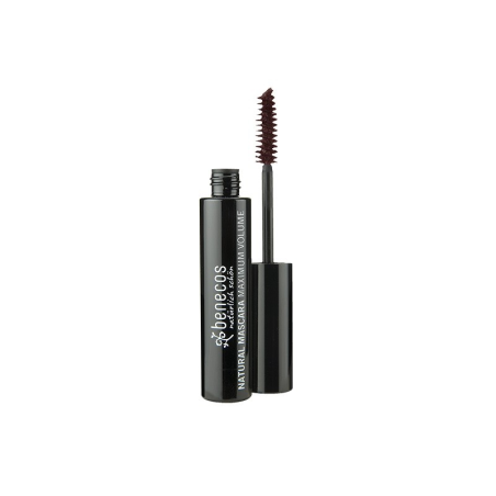 Mascara pestañas marron maximo volumen benecos