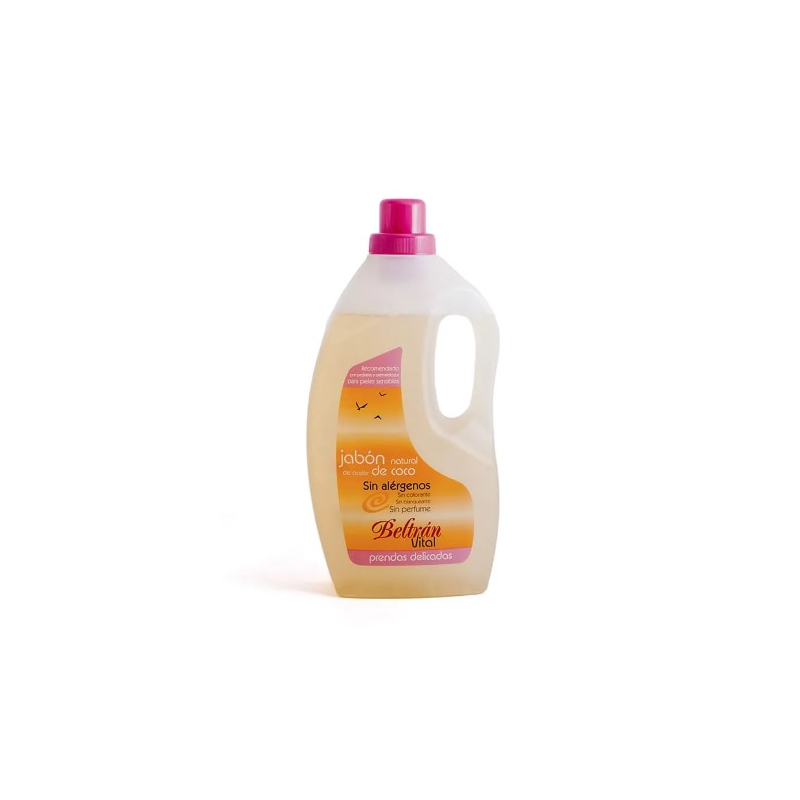 Detergente beltran vital prendas delicadas 1500ml