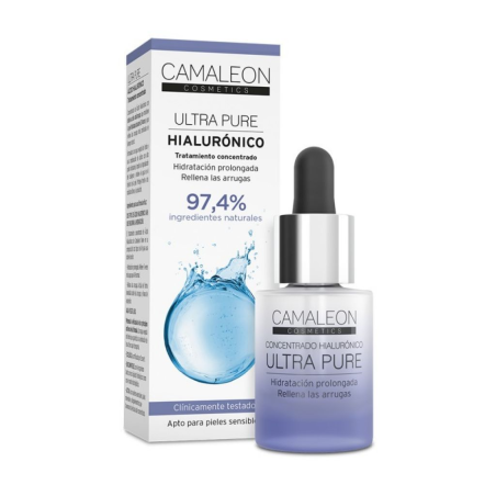 Camaleon ultra plus hialuronic 15ml bio