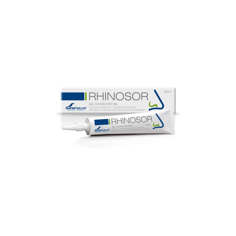 Rhinosor gel soria natural 30g