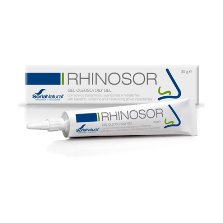 Rhinosor gel soria natural 30g