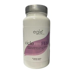 Ciclofitofem fertility 60cap egle