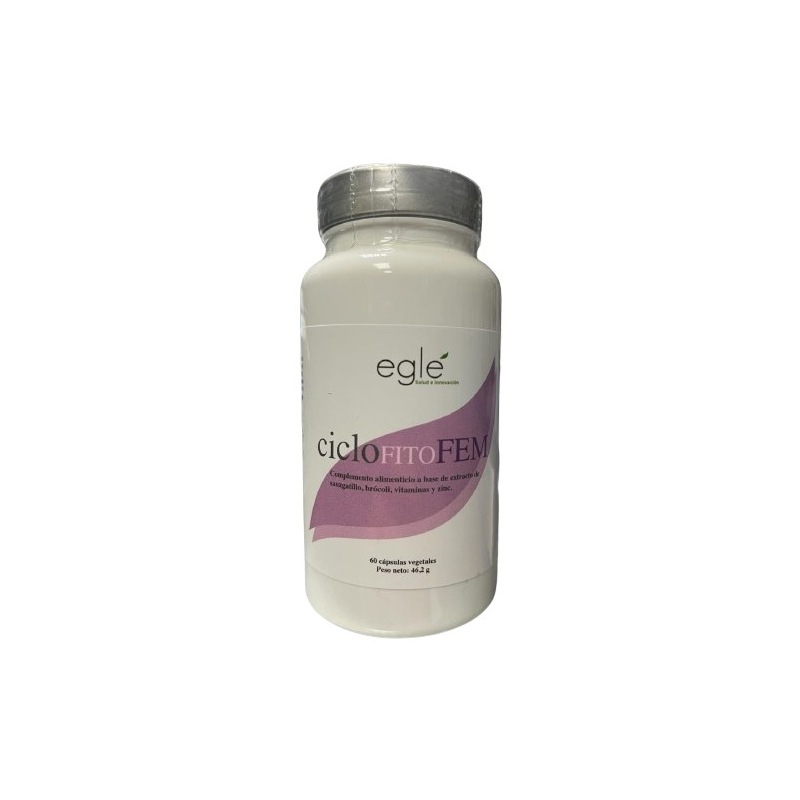 Ciclofitofem fertility 60cap egle
