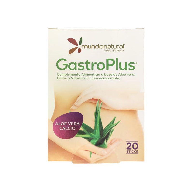 Gastroplus 20 stick  mundonatural