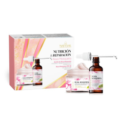 Pack rosa mosqueta nutricion y reparacion natysal