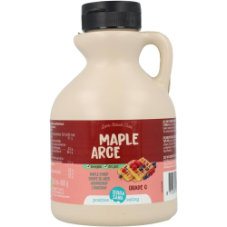 Sirope arce 500ml bio terrasana plastico grado c