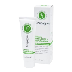 Crispagyn crema emoliente reparadora bromatech 30m