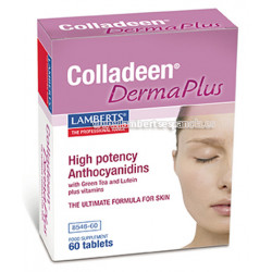 Colladeen derma plus 60tableta lamberts