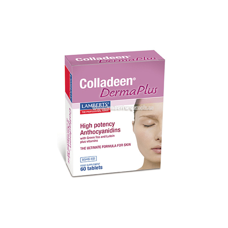 Colladeen derma plus 60tableta lamberts