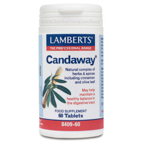 Candaway 60caps lamberts