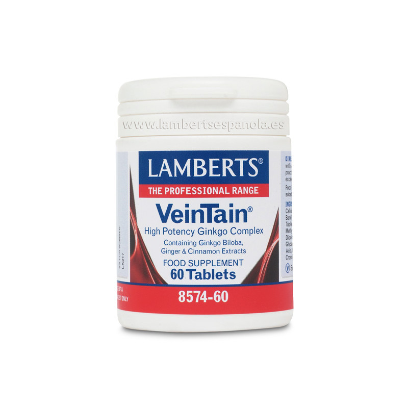 Veintain 60 caps lamberts