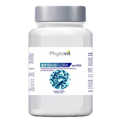 Bifidusflora sin fos phytovit 60cap