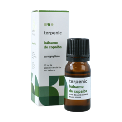 Terpenic balsamo de copaiba 10ml