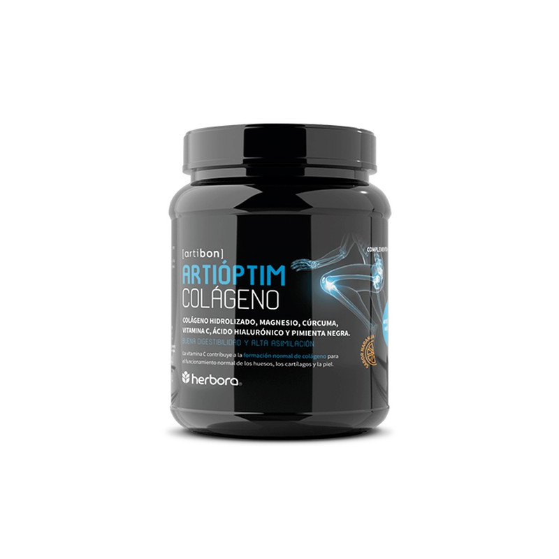Artioptim artisix colageno marino herbora 300g