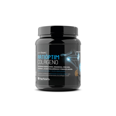 Artioptim artisix colageno marino herbora 300g