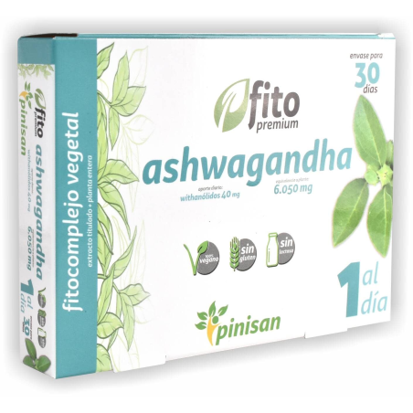Fito premium ashwagandha 30cap