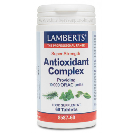 Antioxidant complex 60tablt. lamberts