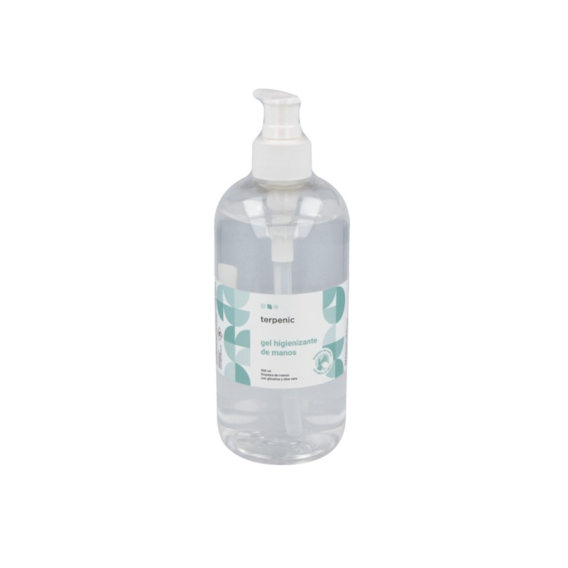 Gel higienizante de manos 500ml terpenic