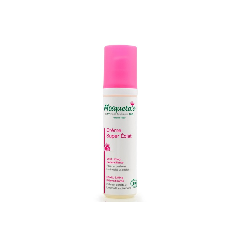 Crema super eclat lifting rosa mosqueta 50ml