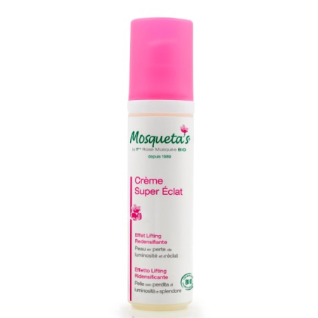 Crema super eclat lifting rosa mosqueta 50ml