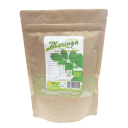 Moringa hojas polvo dreamfoods 200g
