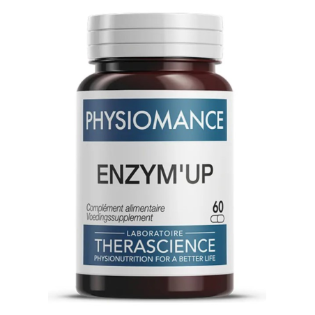 Enzym up 60caps physiomance therascience