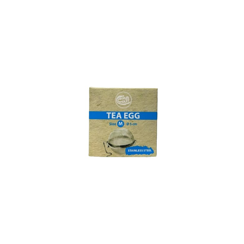 Bola infusora colador chacult talla m tea egg