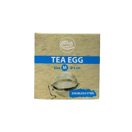 Bola infusora colador chacult talla m tea egg