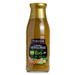 Pedro luis crema verduras bio  485g