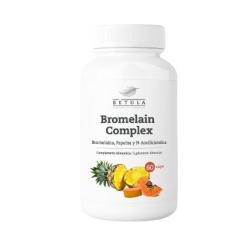 Bromelain complex betula 60cap