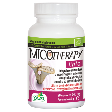 Avd micotherapy linfo 90cap