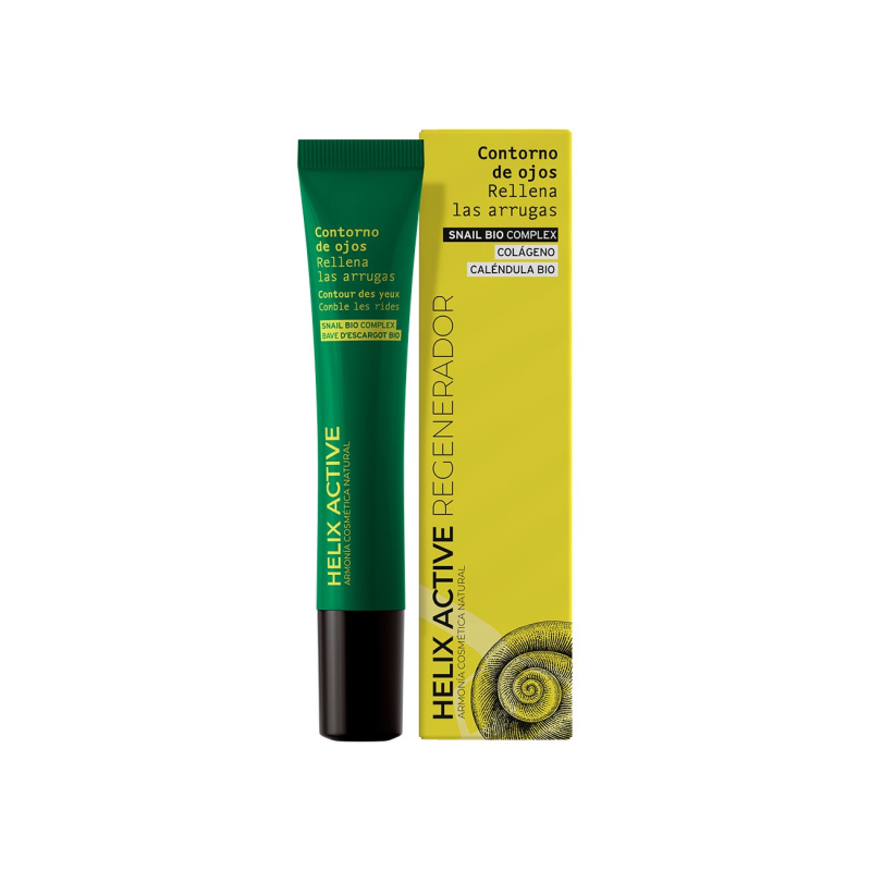 Helix active regenerador contorno ojos armonia 15m