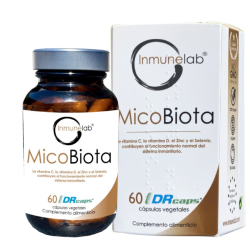 Inmunelab micobiota 60cap