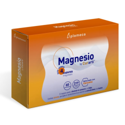 Curarti magnesio plameca 60comp