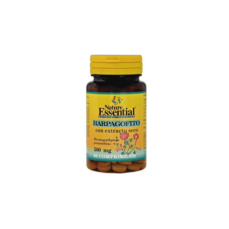 Harpagofito extracto seco 150mg 60comp nature esse