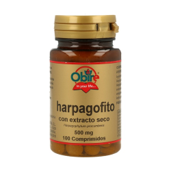 Harpagofito extracto seco 150mg 100comp obire