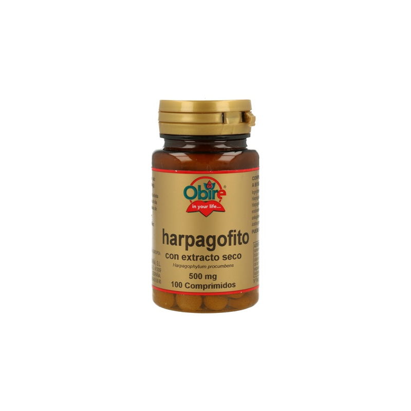 Harpagofito extracto seco 150mg 100comp obire