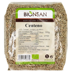 Centeno grano eco 500g bionsan