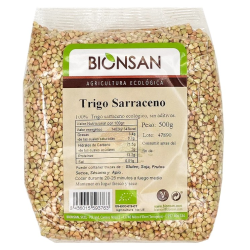 Trigo sarraceno eco 500g bionsan