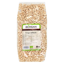 Trigo inflado eco 150g bionsan